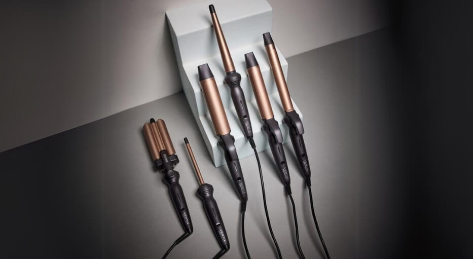 modelos de modelador de cachos vertix