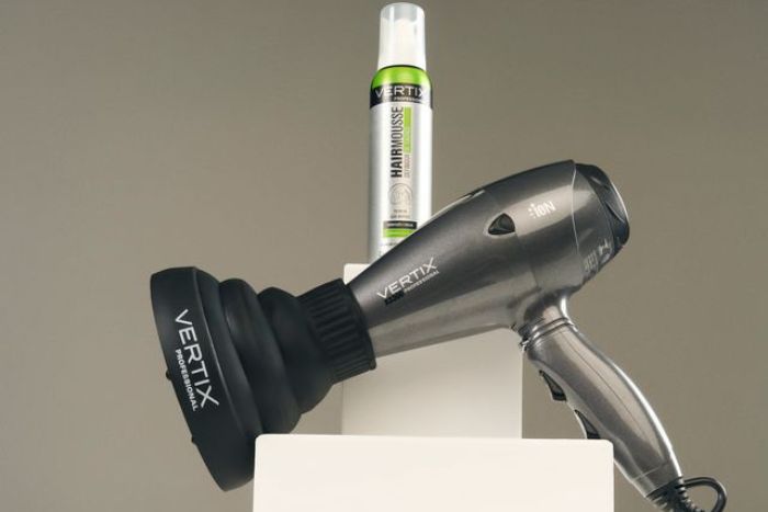 como usar difusor no secador