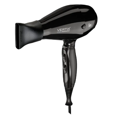 Secador de Cabelo Profissional X3000 2000W/ 220V Vertix