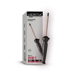 Modelador de Cabelo Profissional X330 10mm X 130mm Vertix
