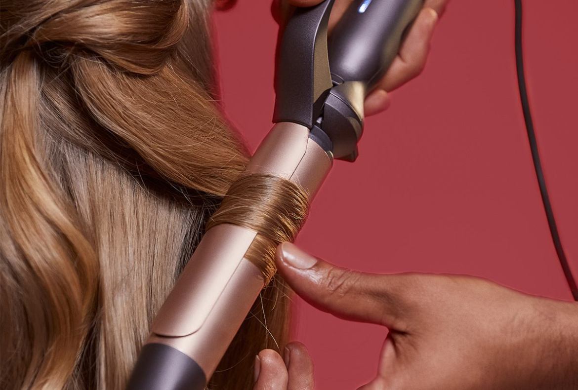 como usar modelador de cachos