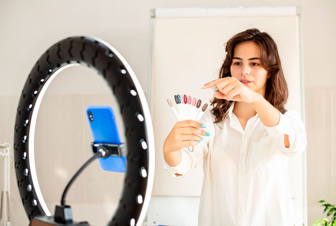 marketing para nail designer