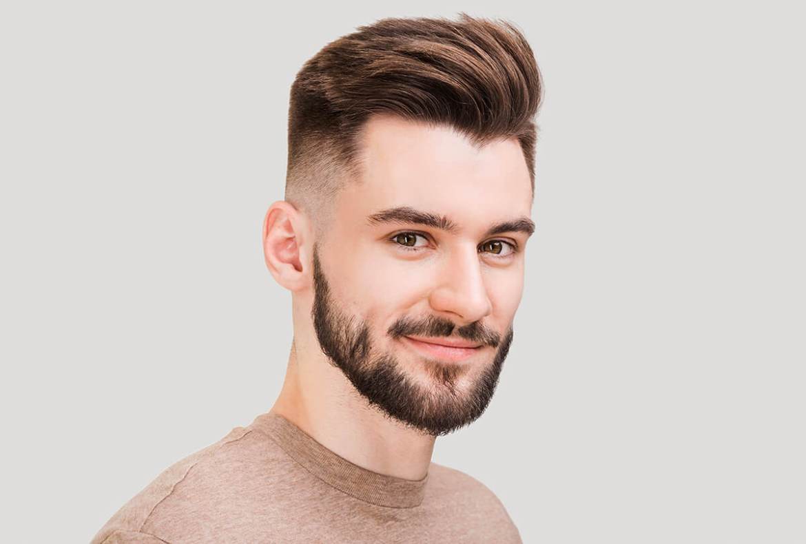 cortes de cabelo degradê masculino