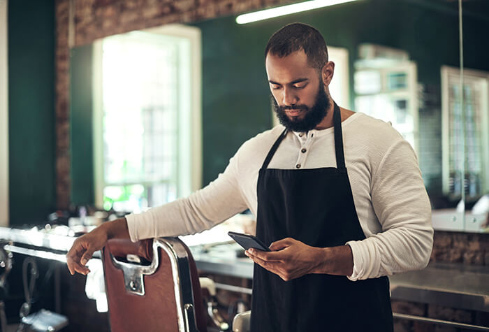 frases para salão de beleza para atendimento via whatsapp